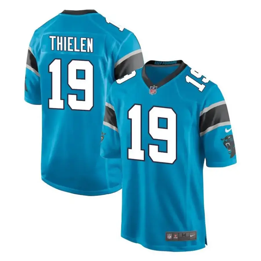 Adam Thielen Jersey Blue Adam Thielen Jersey Blue
