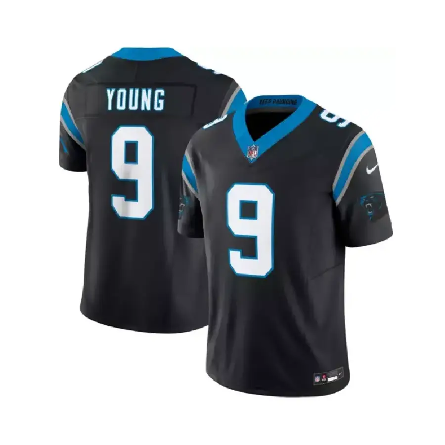 Bryce Young Jersey Black Vapor Bryce Young Jersey Black Vapor