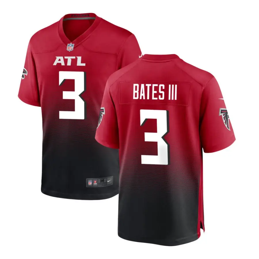 Jessie Bates Jersey Red Jessie Bates Jersey Red