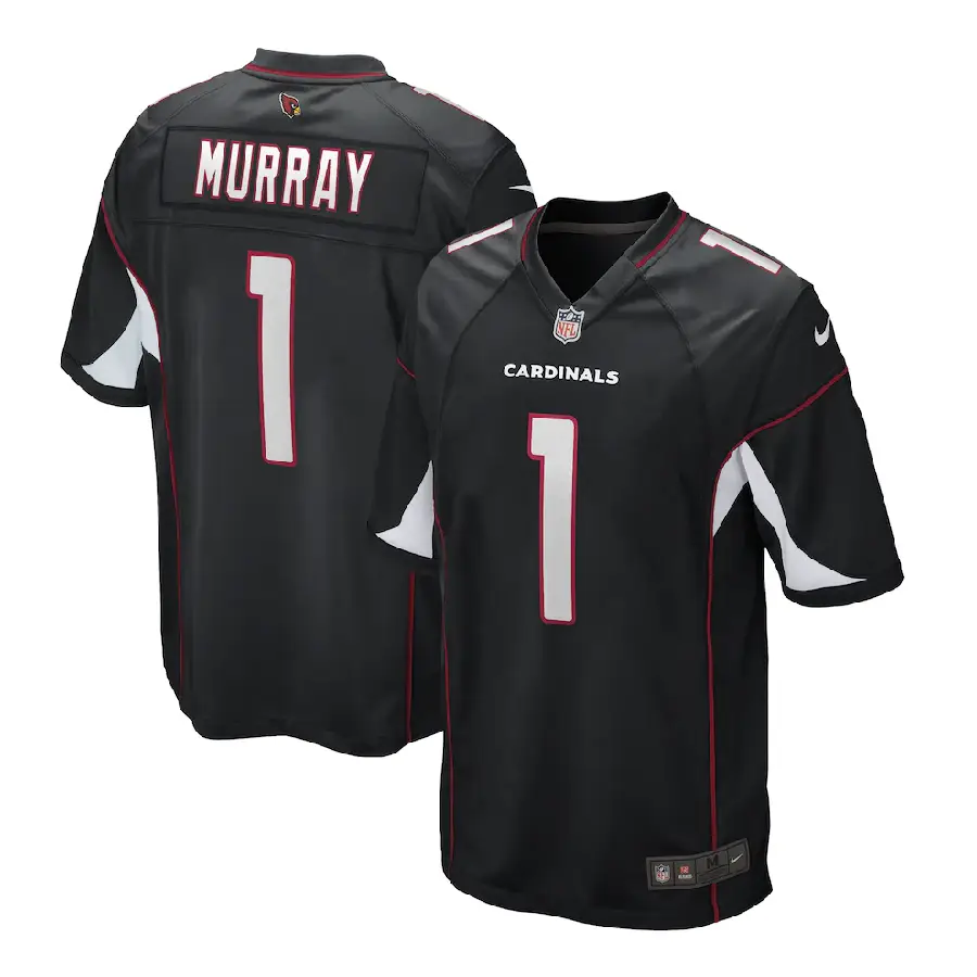 Kyler Murray Jersey Black Kyler Murray Jersey Black