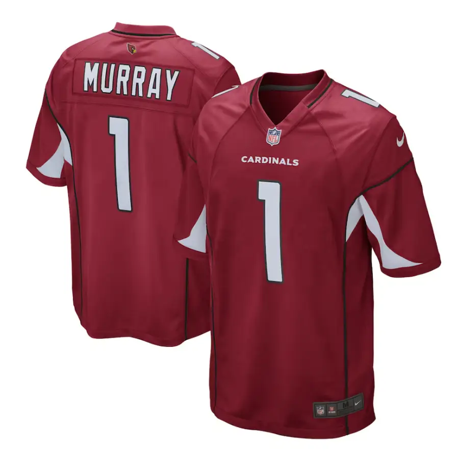 Kyler Murray Jersey Cardinal Kyler Murray Jersey Cardinal