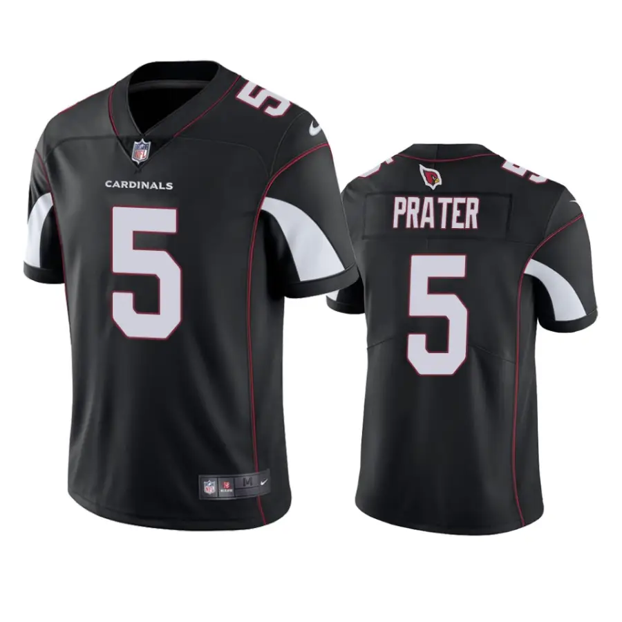 Matt Prater Jersey Black Vapor Matt Prater Jersey Black Vapor