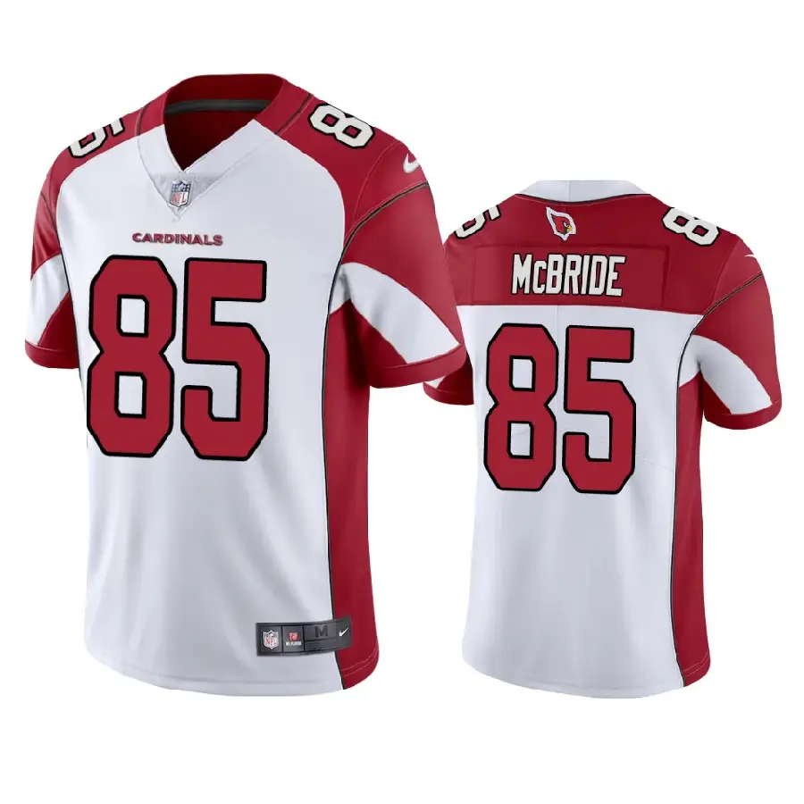 Trey McBride Jersey White Vapor Trey McBride Jersey White Vapor