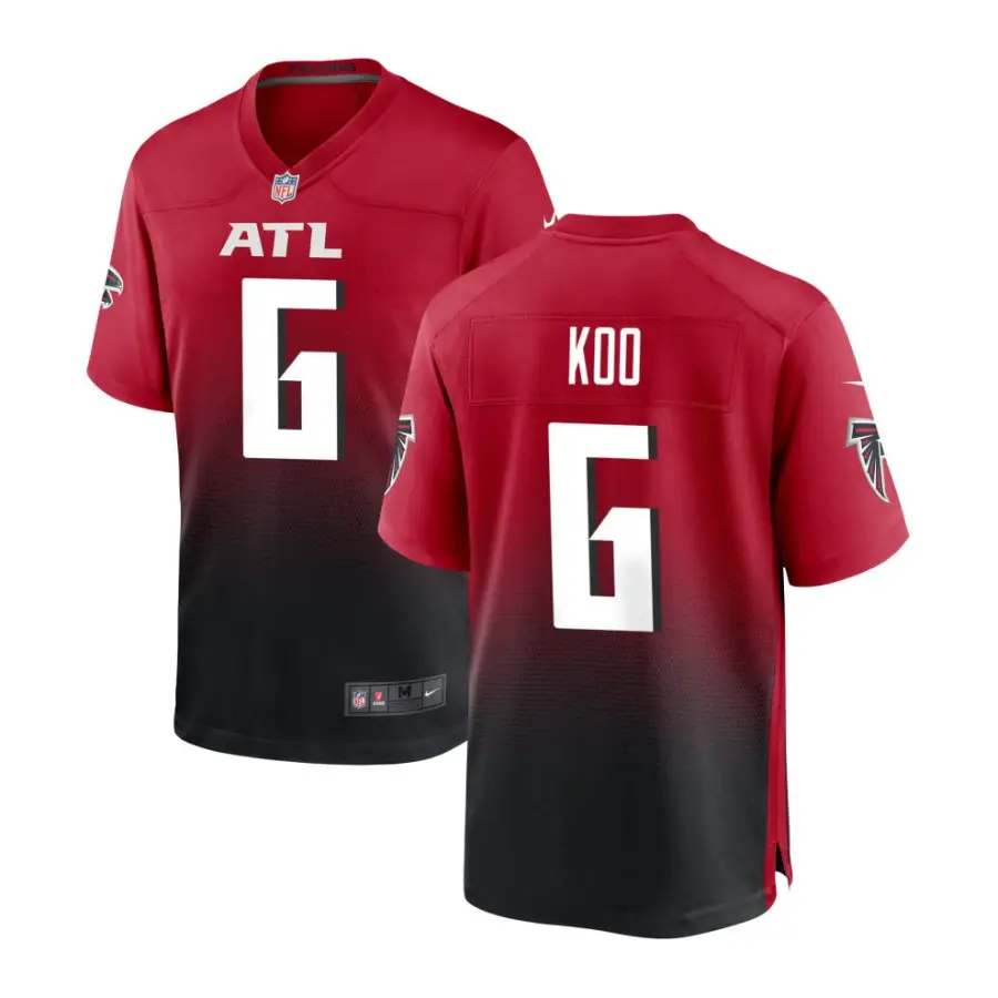 Younghoe Koo Jersey Red Younghoe Koo Jersey Red