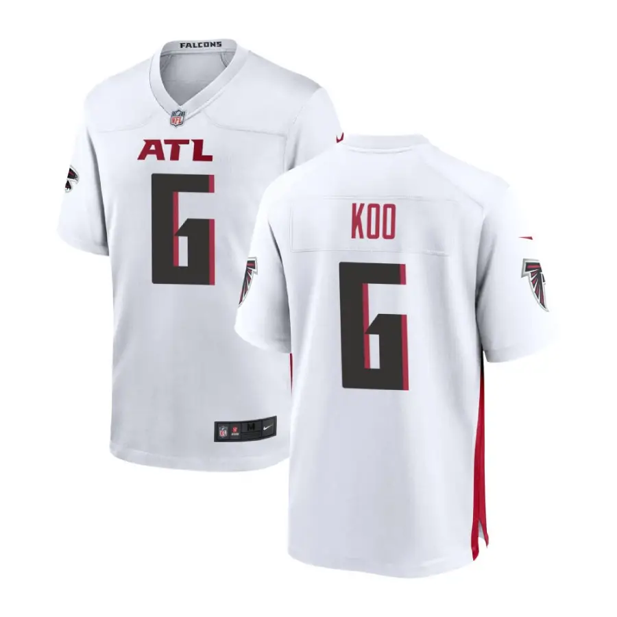 Younghoe Koo Jersey White Younghoe Koo Jersey White